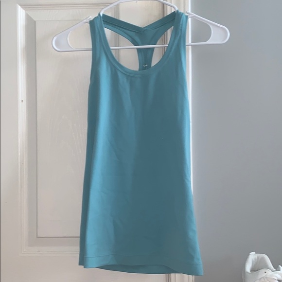 lululemon athletica Tops - Lululemon Racerback Tank Top